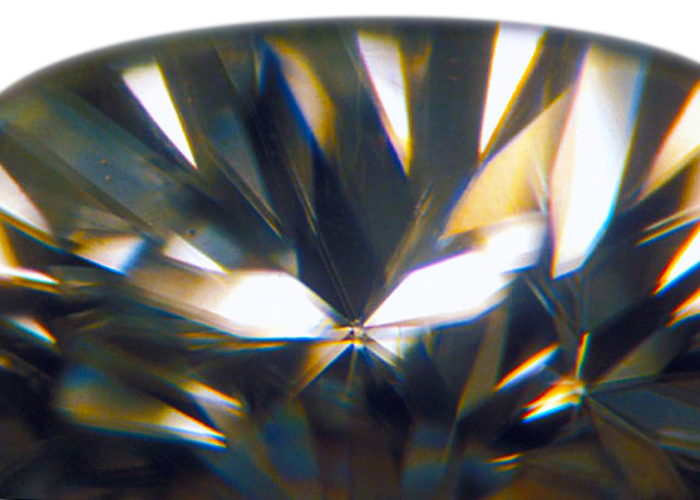 leon mege moissanite yellow green illustration