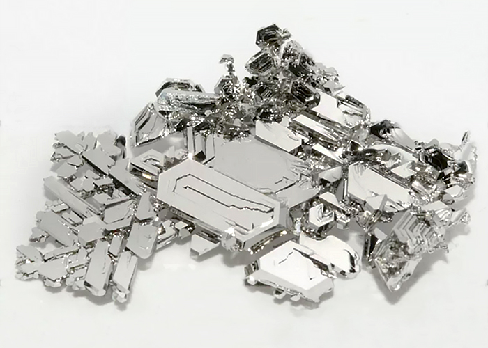 Platinum vs. White Gold