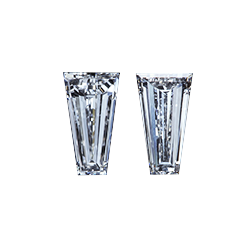 Tapered Baguette Size Chart